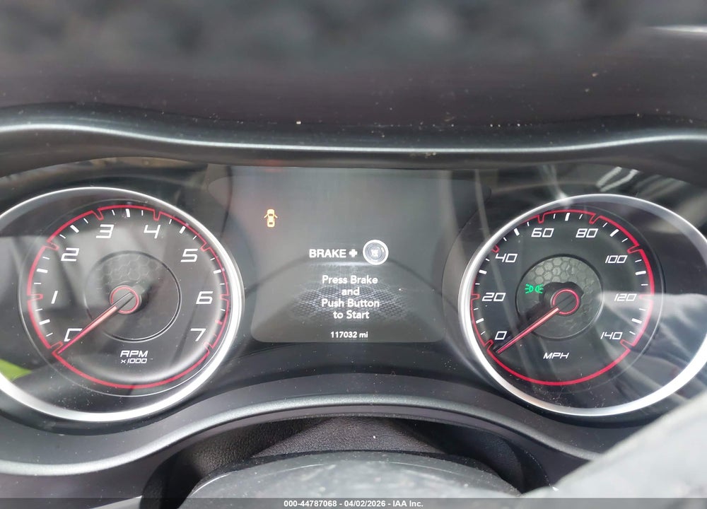2015 DODGE CHARGER SE VIN: 2C3CDXBG0FH827347