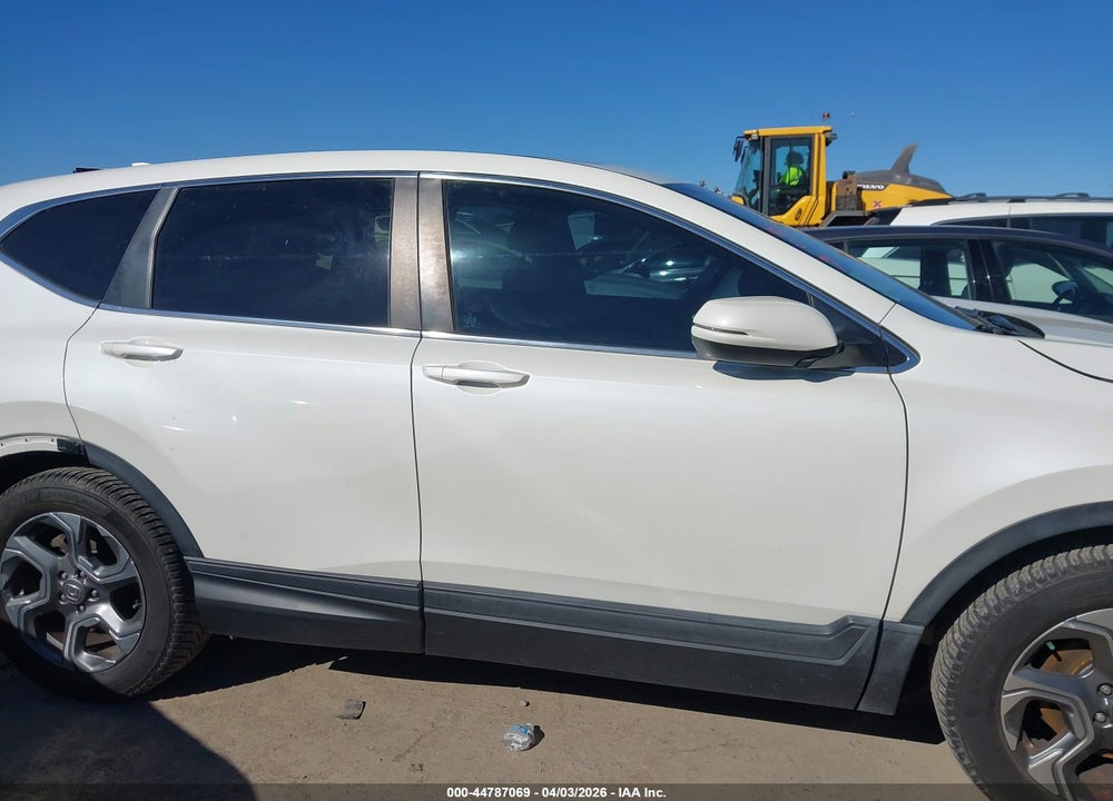 2017 HONDA CR-V EX VIN: 2HKRW1H54HH506196