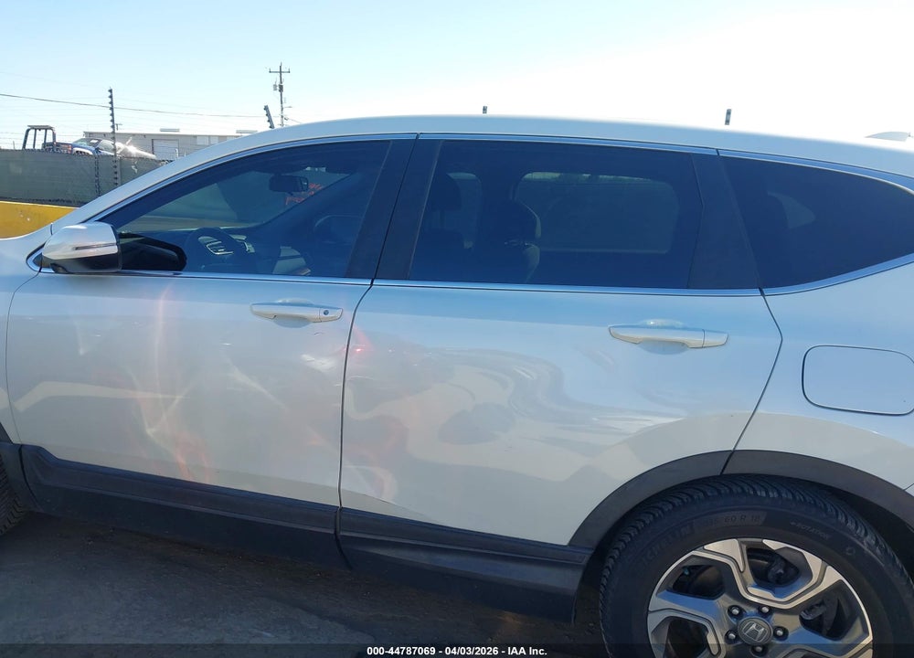 2017 HONDA CR-V EX VIN: 2HKRW1H54HH506196