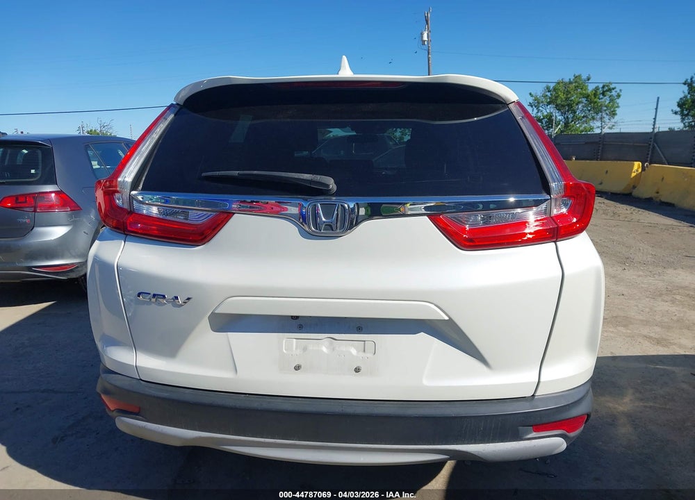 2017 HONDA CR-V EX VIN: 2HKRW1H54HH506196