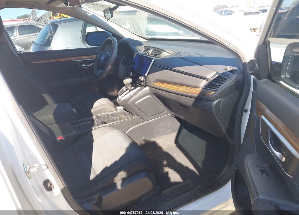 2017 HONDA CR-V EX VIN: 2HKRW1H54HH506196