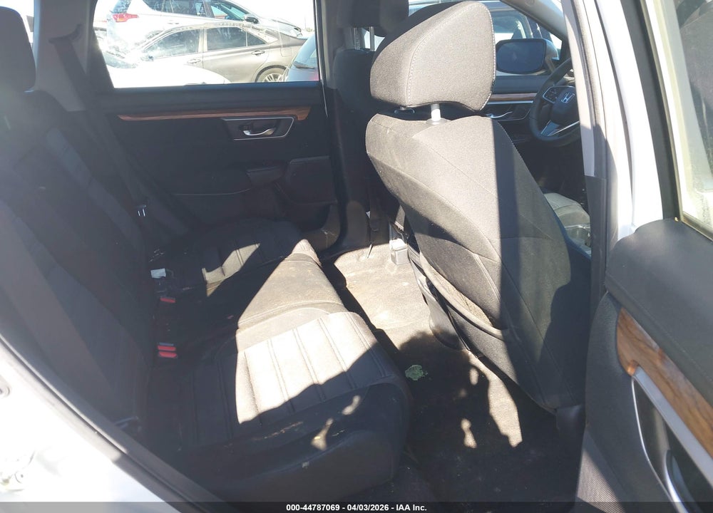 2017 HONDA CR-V EX VIN: 2HKRW1H54HH506196