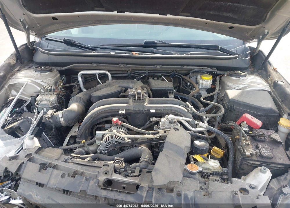 2018 SUBARU LEGACY 2.5I VIN: 4S3BNAA68J3024016