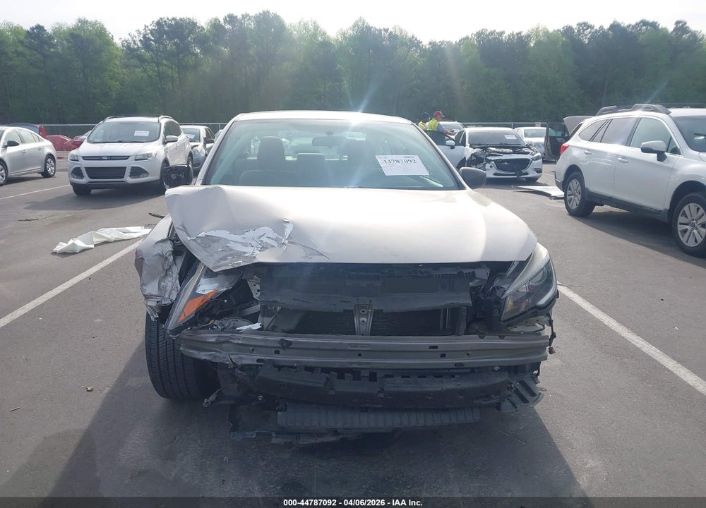 2018 SUBARU LEGACY 2.5I VIN: 4S3BNAA68J3024016