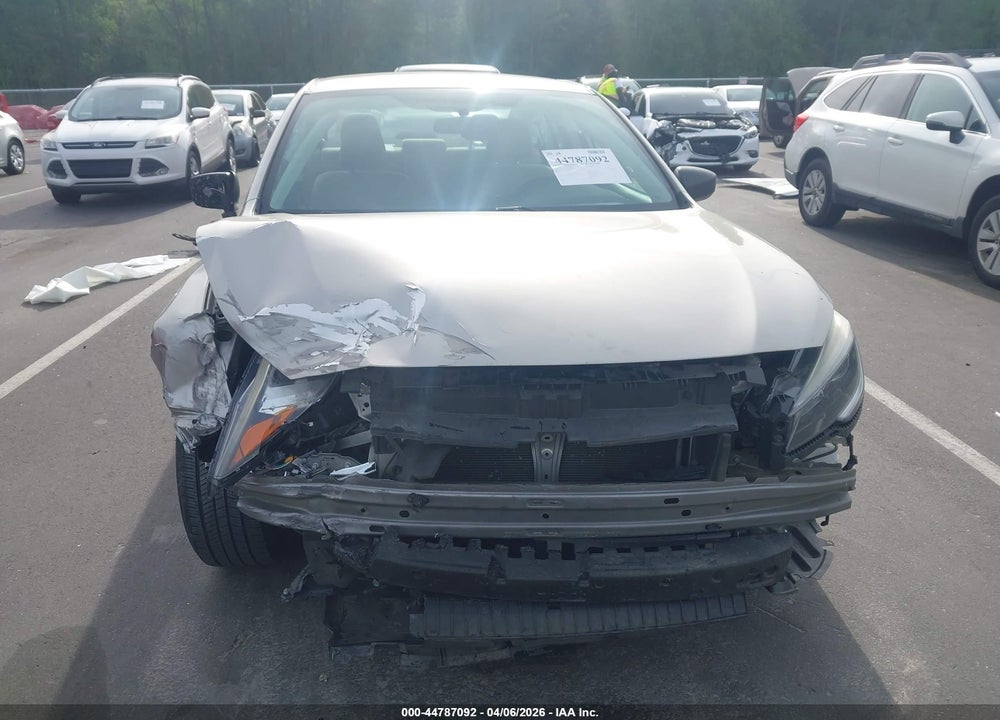 2018 SUBARU LEGACY 2.5I VIN: 4S3BNAA68J3024016