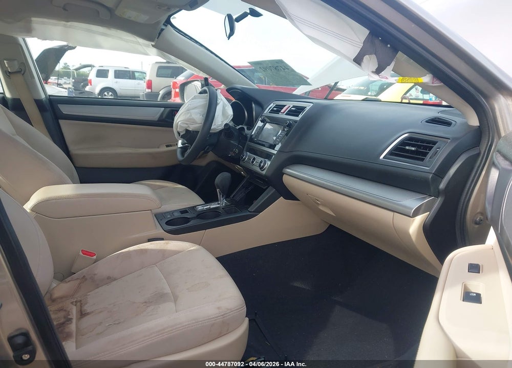 2018 SUBARU LEGACY 2.5I VIN: 4S3BNAA68J3024016