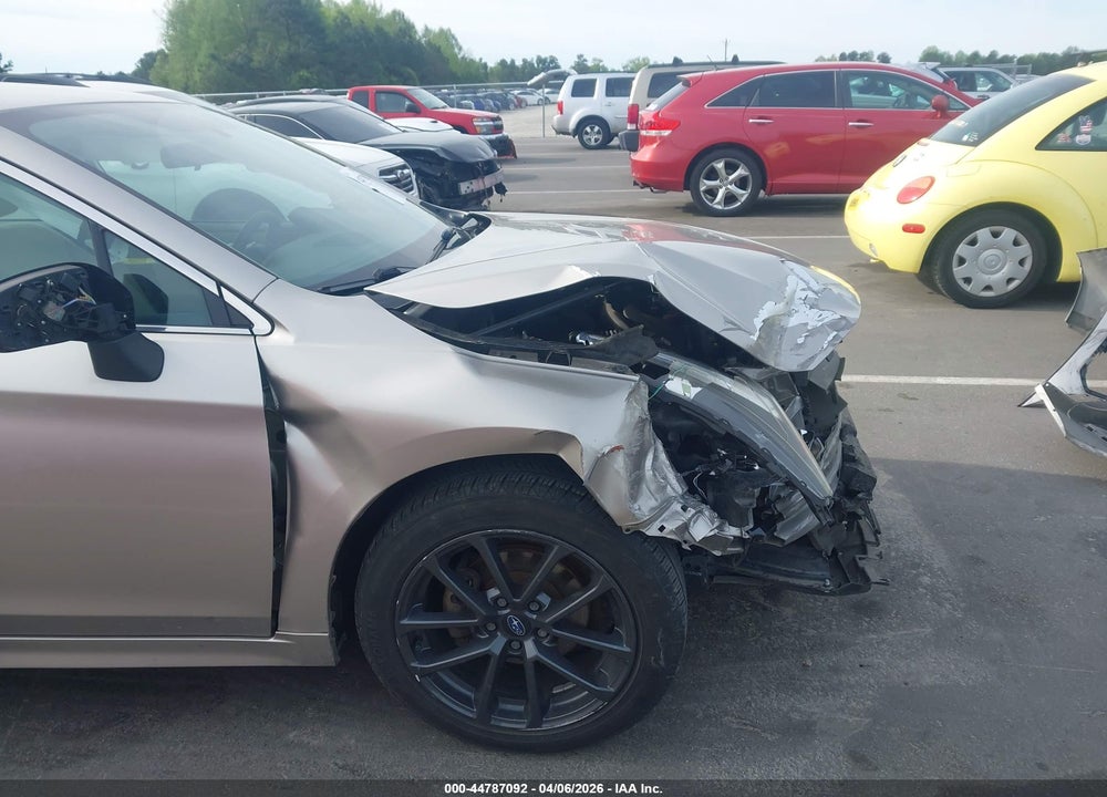 2018 SUBARU LEGACY 2.5I VIN: 4S3BNAA68J3024016