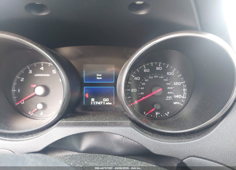 2018 SUBARU LEGACY 2.5I VIN: 4S3BNAA68J3024016