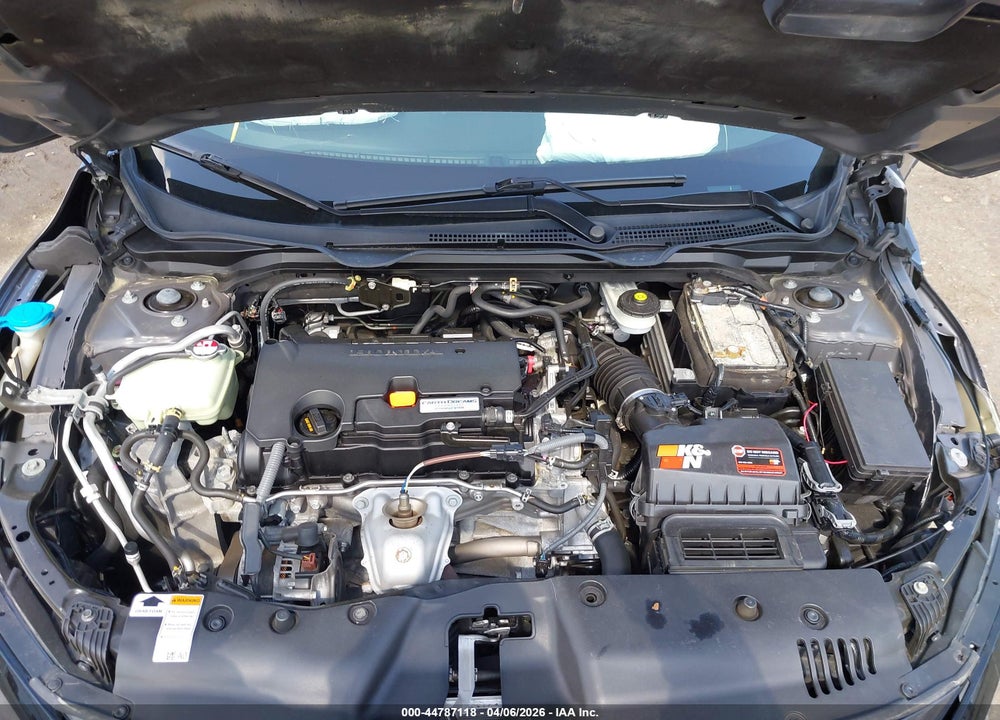 2017 HONDA CIVIC LX-P VIN: 2HGFC4B06HH300723