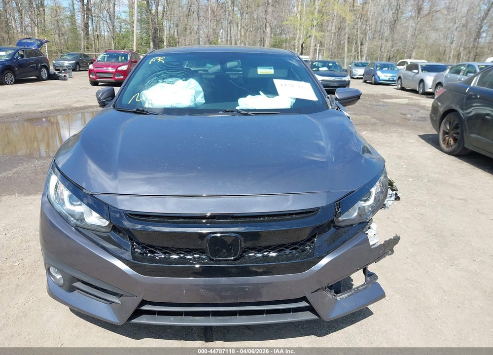 2017 HONDA CIVIC LX-P VIN: 2HGFC4B06HH300723