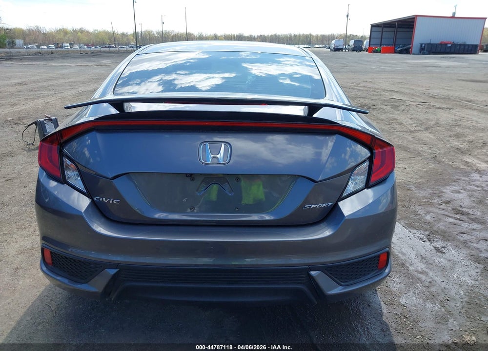 2017 HONDA CIVIC LX-P VIN: 2HGFC4B06HH300723