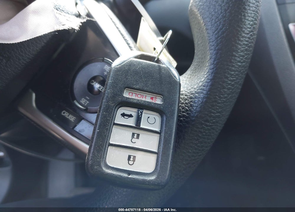 2017 HONDA CIVIC LX-P VIN: 2HGFC4B06HH300723