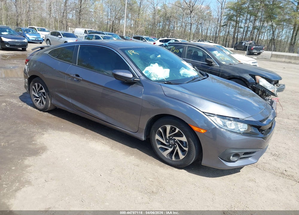 2017 HONDA CIVIC LX-P VIN: 2HGFC4B06HH300723