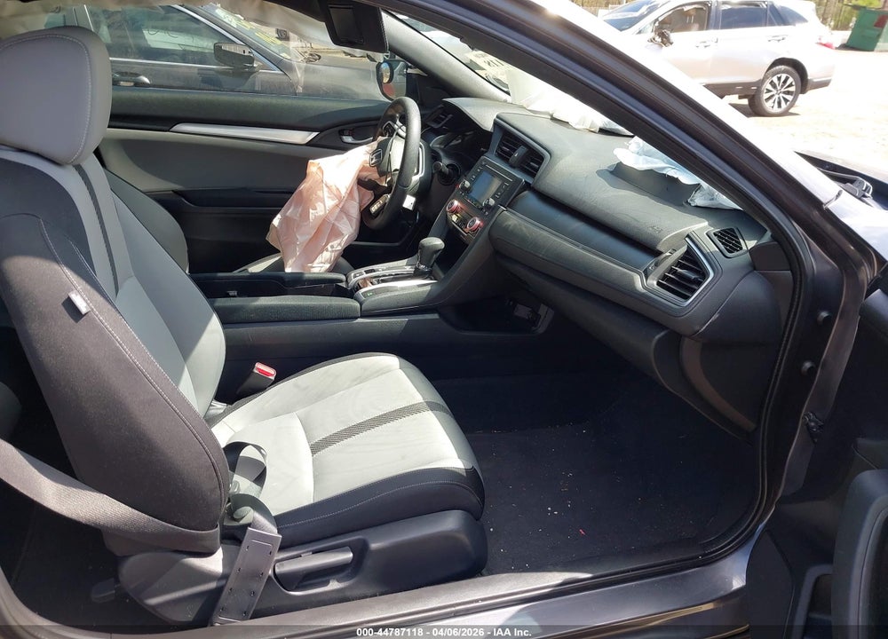 2017 HONDA CIVIC LX-P VIN: 2HGFC4B06HH300723