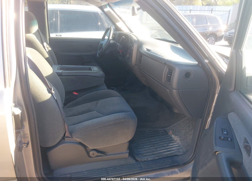2003 CHEVROLET SILVERADO 1500 LS VIN: 1GCEK19T33E146919