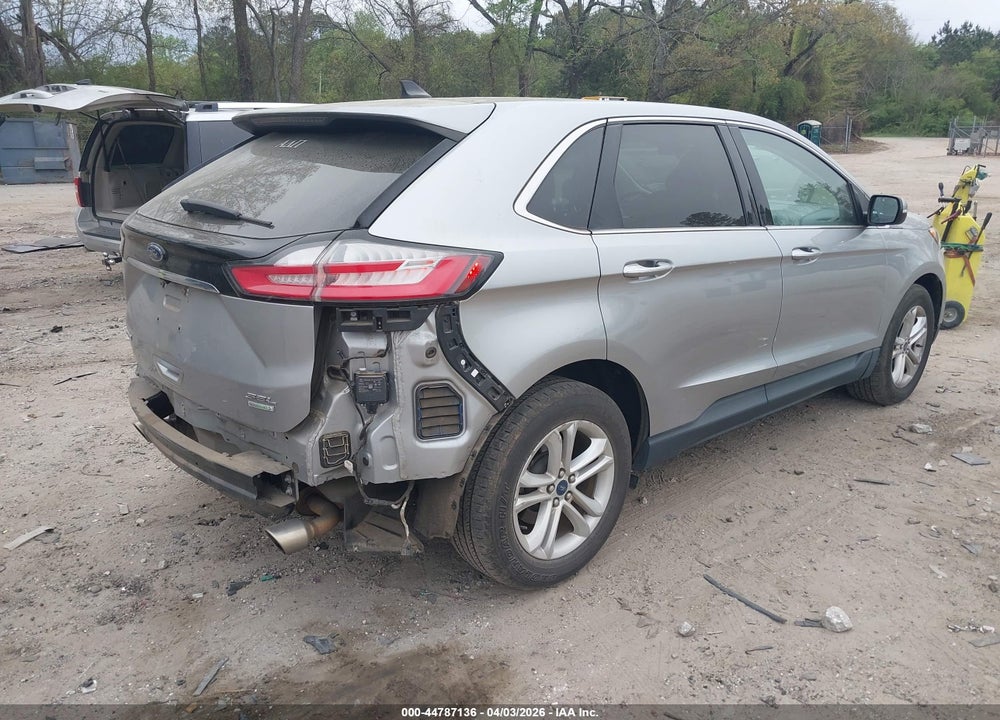 2020 FORD EDGE SEL VIN: 2FMPK3J95LBB39613