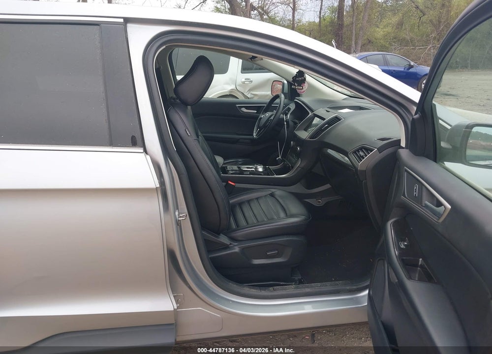 2020 FORD EDGE SEL VIN: 2FMPK3J95LBB39613