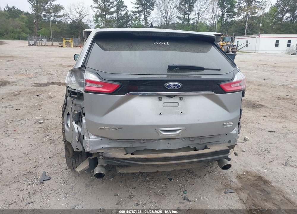2020 FORD EDGE SEL VIN: 2FMPK3J95LBB39613