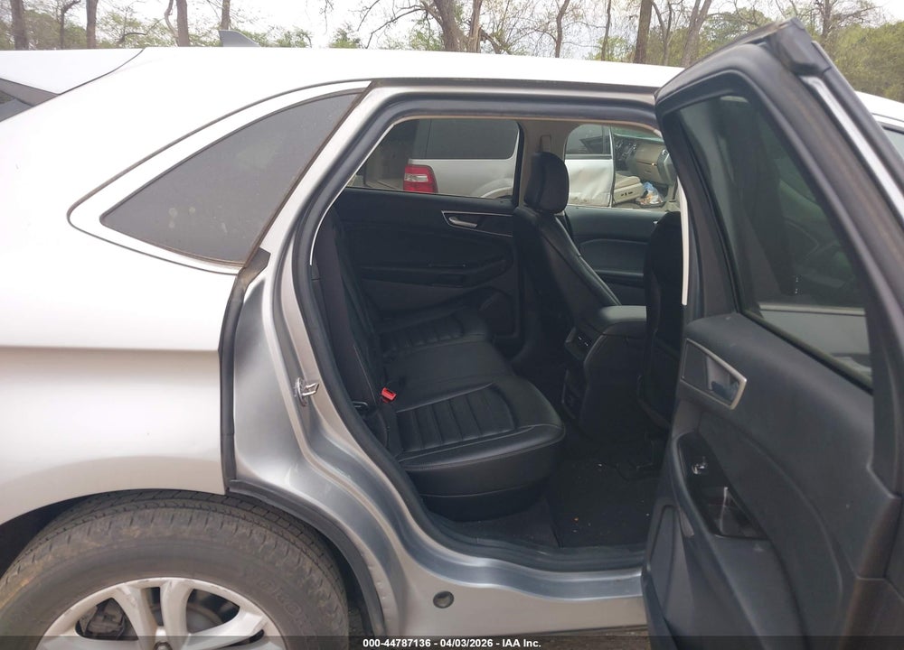 2020 FORD EDGE SEL VIN: 2FMPK3J95LBB39613