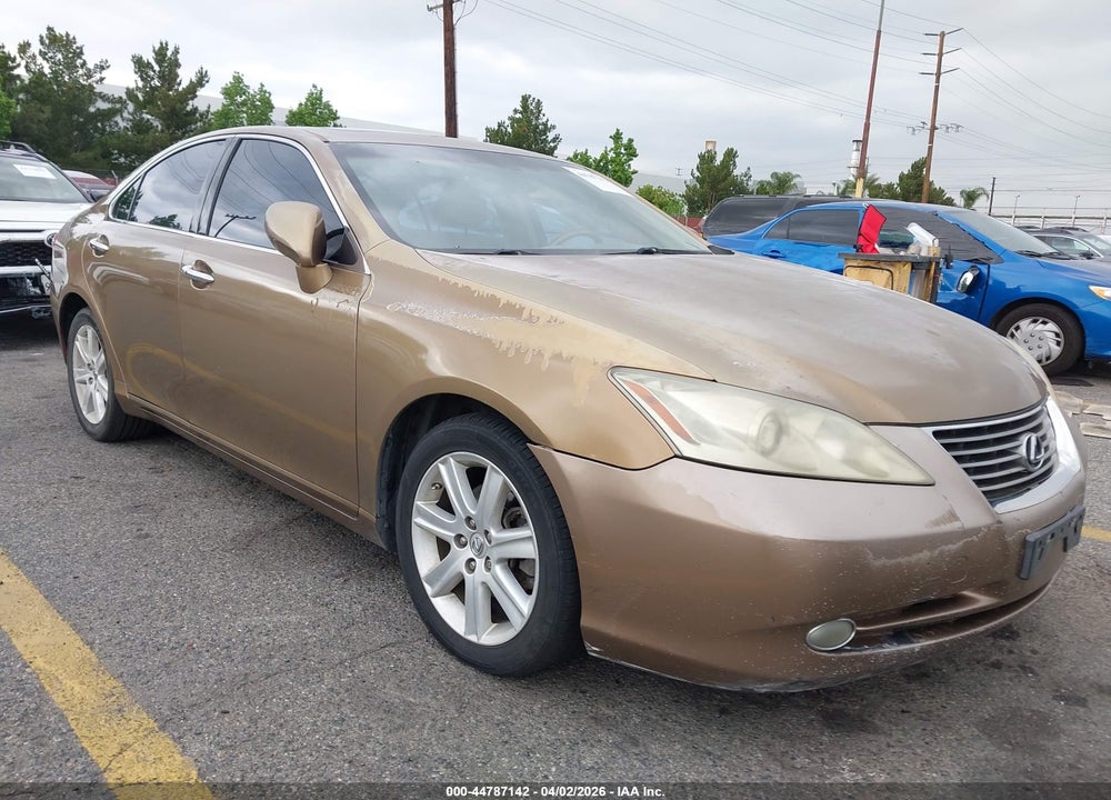 2007 LEXUS ES 350 VIN: JTHBJ46G372021181