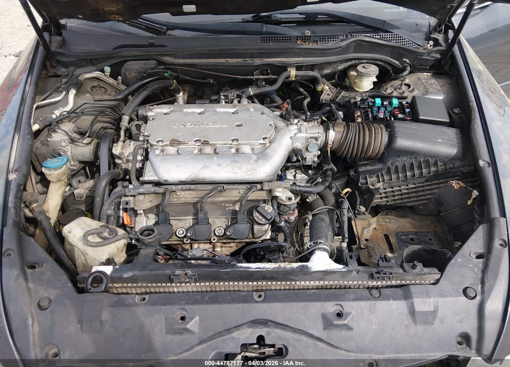 2007 HONDA ACCORD 3.0 SE VIN: 1HGCM66427A046126