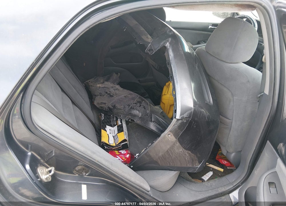 2007 HONDA ACCORD 3.0 SE VIN: 1HGCM66427A046126