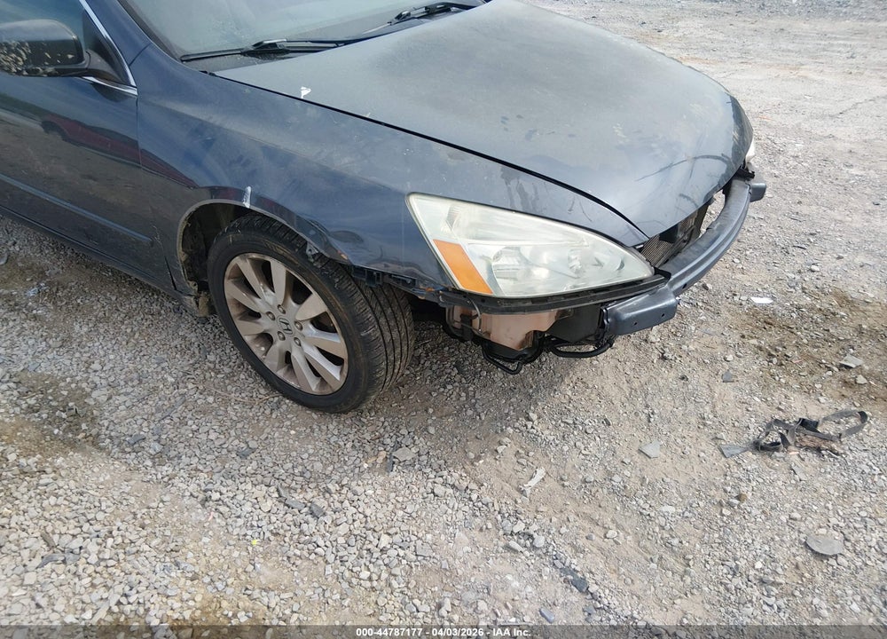 2007 HONDA ACCORD 3.0 SE VIN: 1HGCM66427A046126