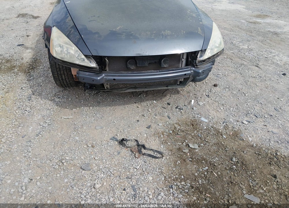 2007 HONDA ACCORD 3.0 SE VIN: 1HGCM66427A046126