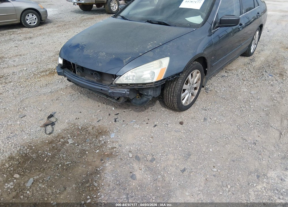 2007 HONDA ACCORD 3.0 SE VIN: 1HGCM66427A046126