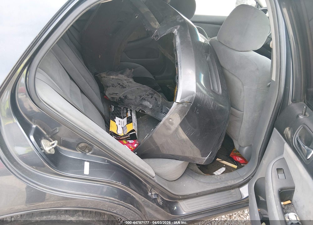 2007 HONDA ACCORD 3.0 SE VIN: 1HGCM66427A046126