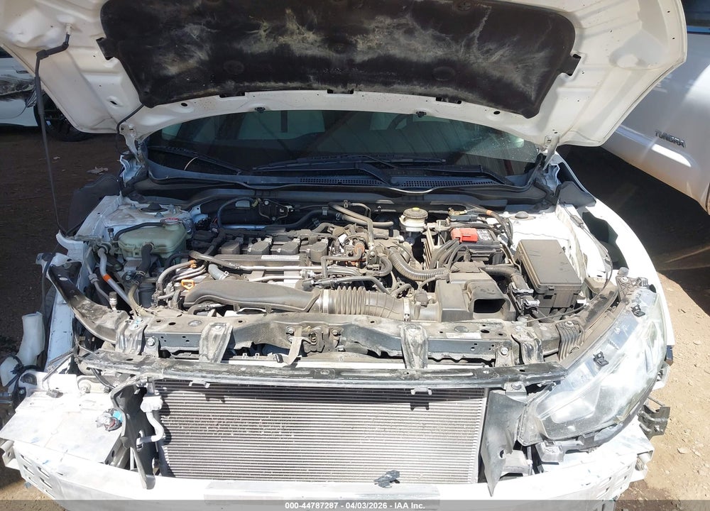 2018 HONDA CIVIC EX-T VIN: 19XFC1E3XJE003328