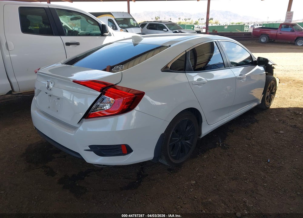 2018 HONDA CIVIC EX-T VIN: 19XFC1E3XJE003328