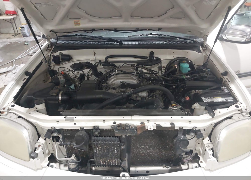 2006 TOYOTA TUNDRA SR5 V8 VIN: 5TBBT44176S479087