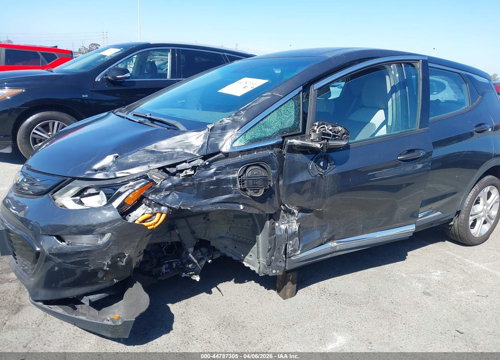 2020 CHEVROLET BOLT EV FWD LT VIN: 1G1FY6S00L4146889