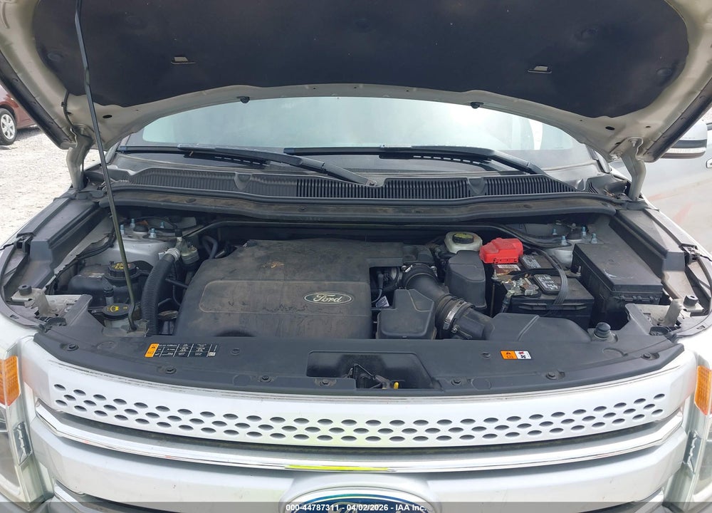 2014 FORD EXPLORER LIMITED VIN: 1FM5K7F84EGA20641