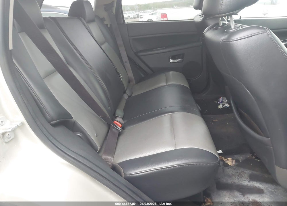 2009 JEEP GRAND CHEROKEE LAREDO VIN: 1J8HR48P09C516784