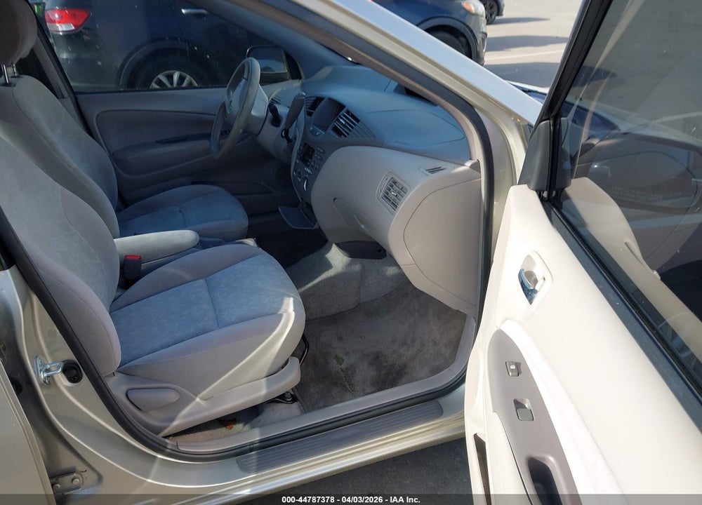 2003 TOYOTA PRIUS VIN: JT2BK12U730071380
