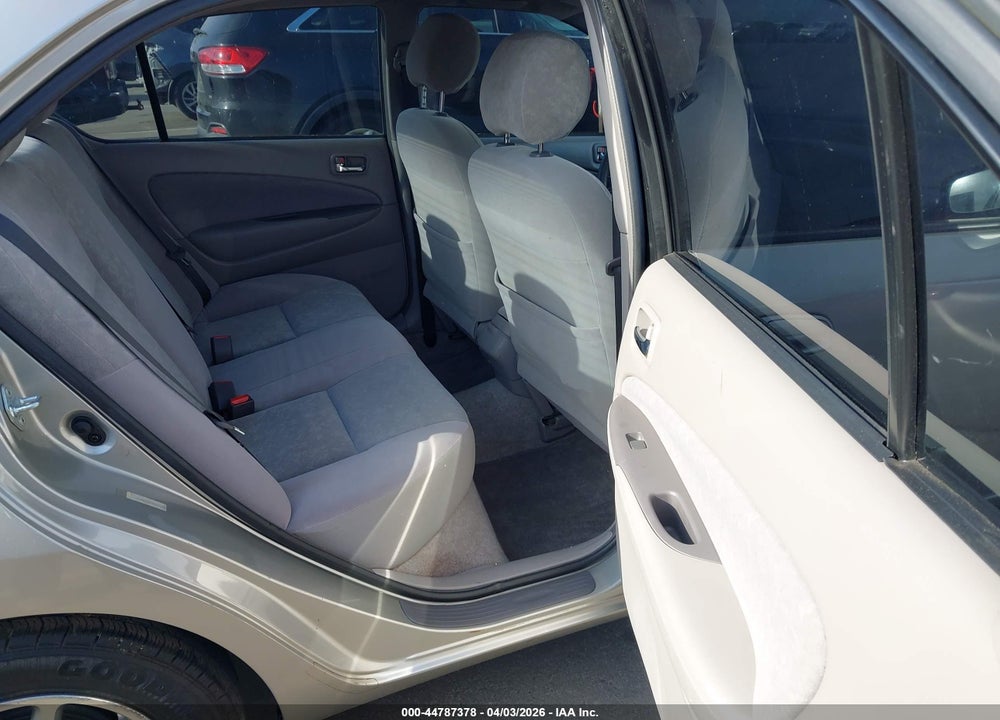 2003 TOYOTA PRIUS VIN: JT2BK12U730071380
