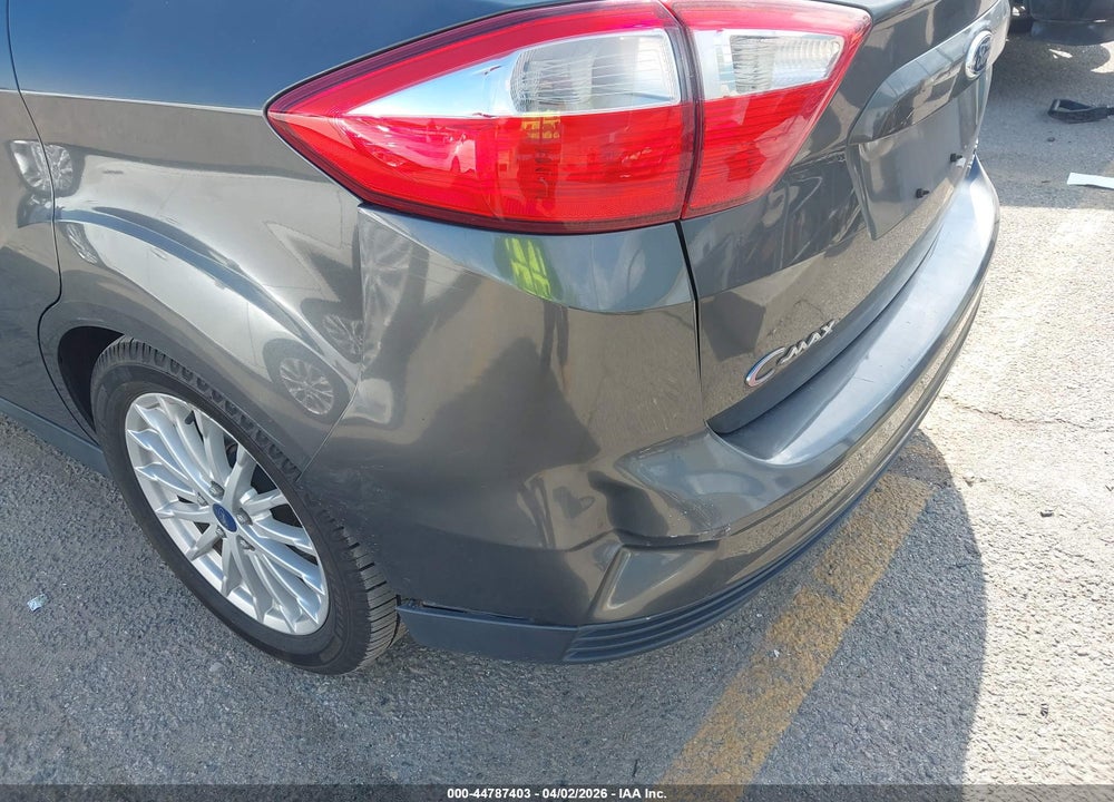 2015 FORD C-MAX HYBRID SE VIN: 1FADP5AU4FL106301