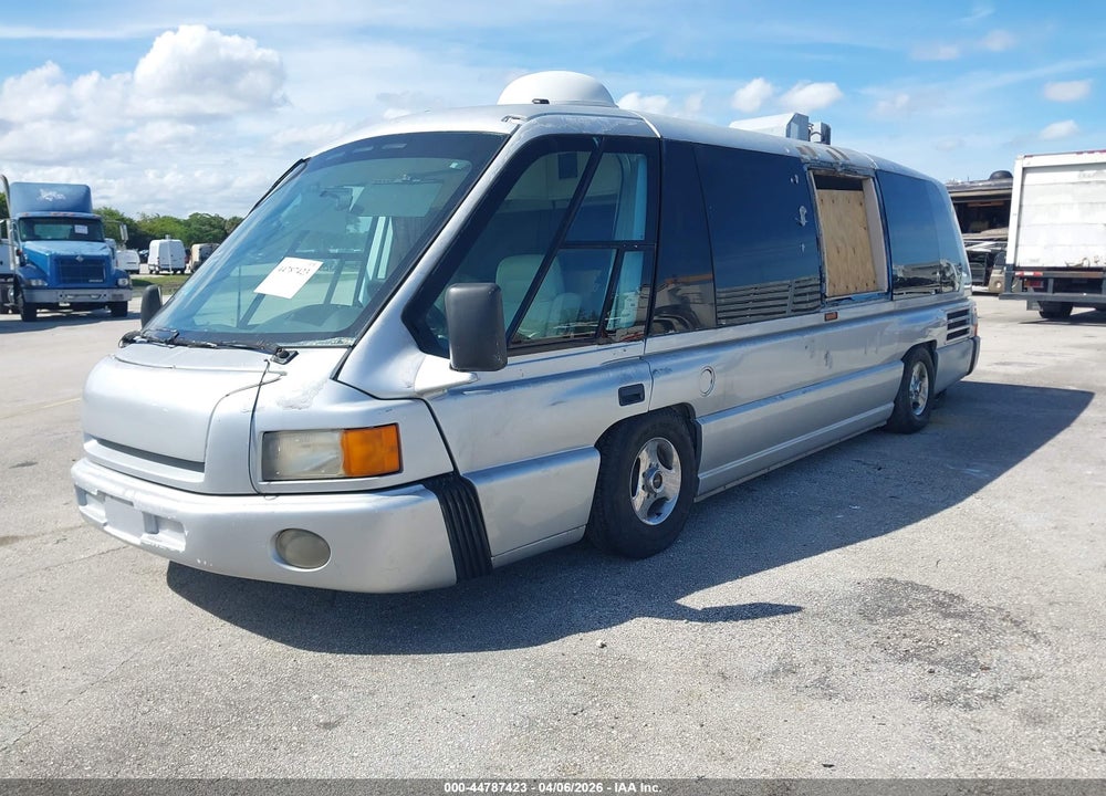 1999 MP MSV 1120S VIN: 1M9130GJ2XC089070