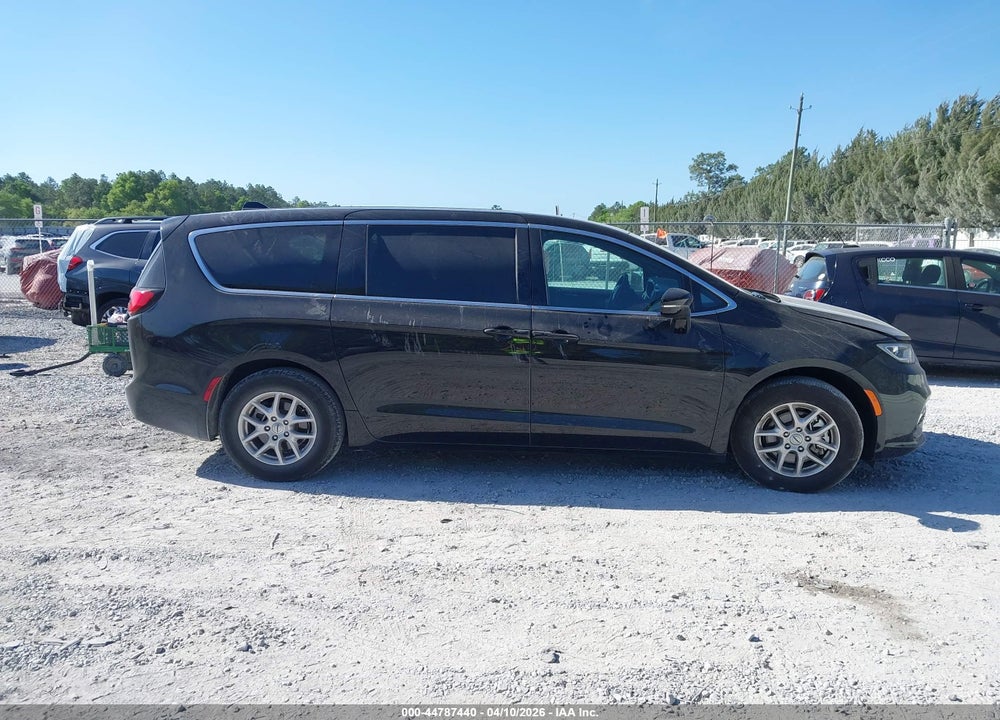 2025 CHRYSLER PACIFICA SELECT VIN: 2C4RC1BG1SR506850