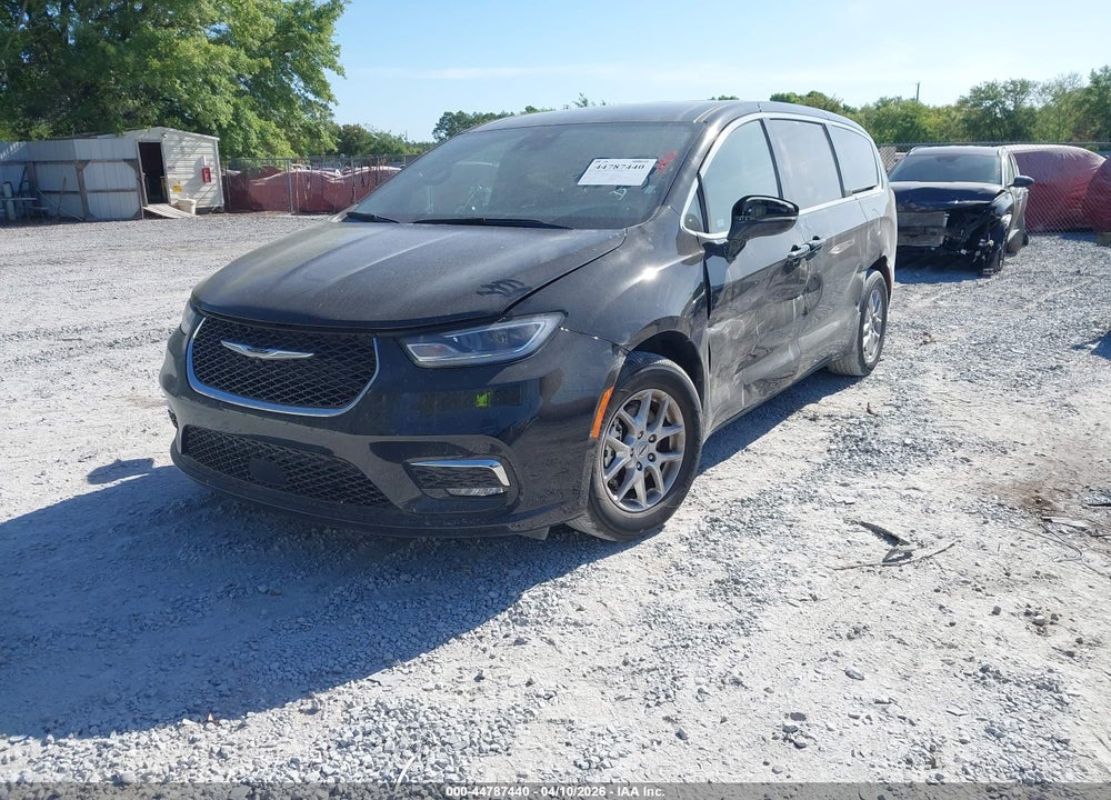 2025 CHRYSLER PACIFICA SELECT VIN: 2C4RC1BG1SR506850
