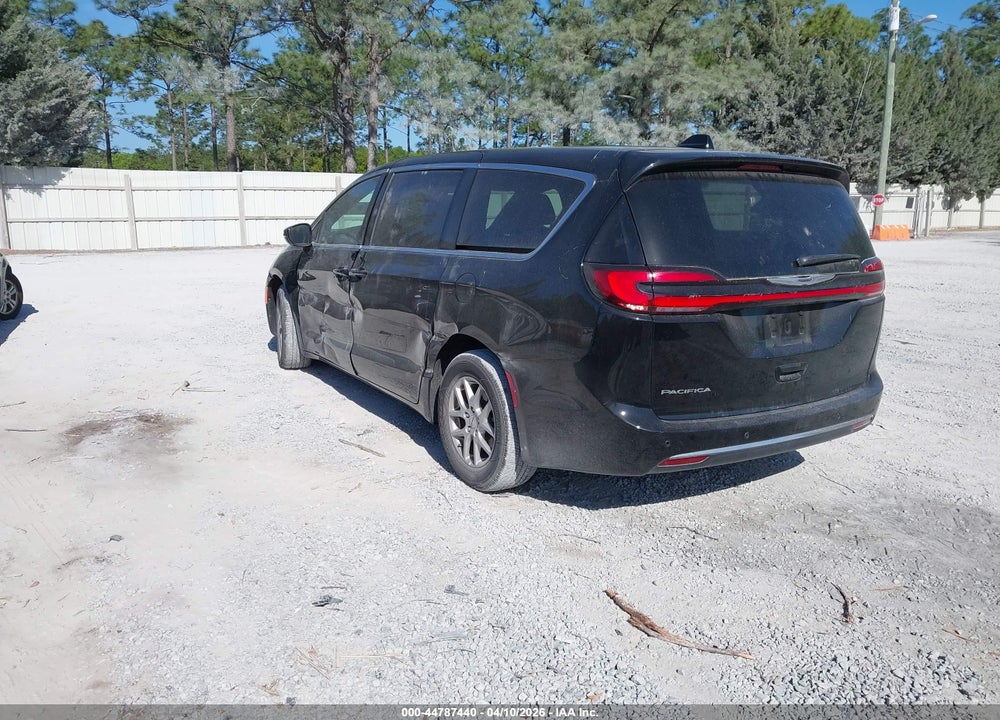 2025 CHRYSLER PACIFICA SELECT VIN: 2C4RC1BG1SR506850