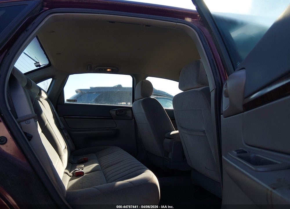 2002 CHEVROLET IMPALA VIN: 2G1WF55K729283949
