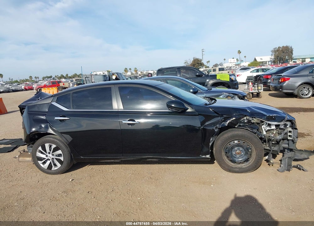 2019 NISSAN ALTIMA 2.5 S VIN: 1N4BL4BV3KN312700