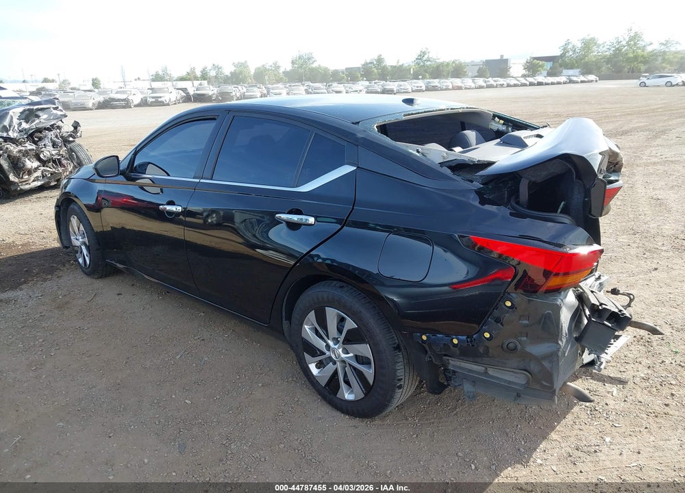 2019 NISSAN ALTIMA 2.5 S VIN: 1N4BL4BV3KN312700