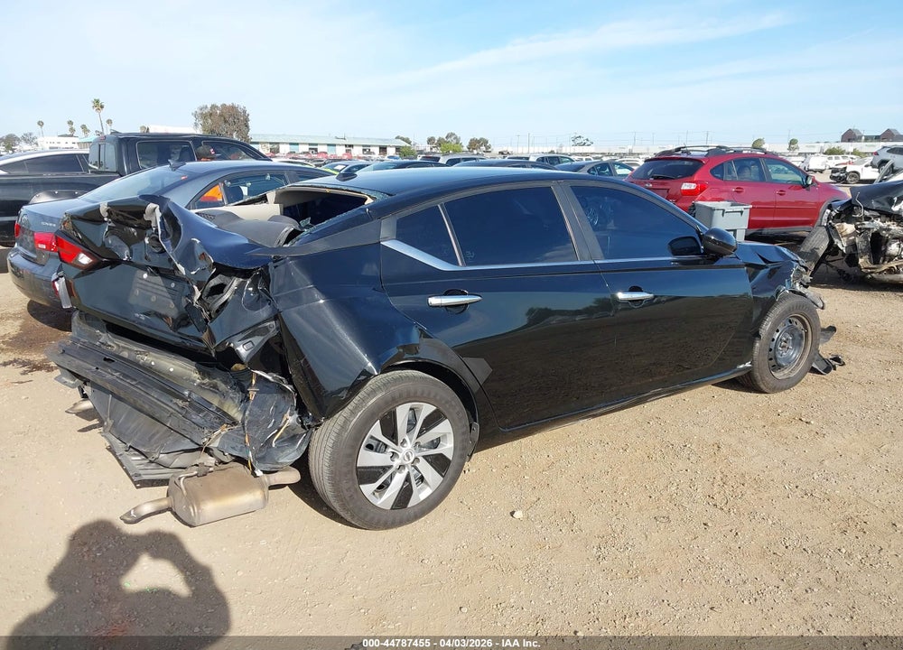 2019 NISSAN ALTIMA 2.5 S VIN: 1N4BL4BV3KN312700