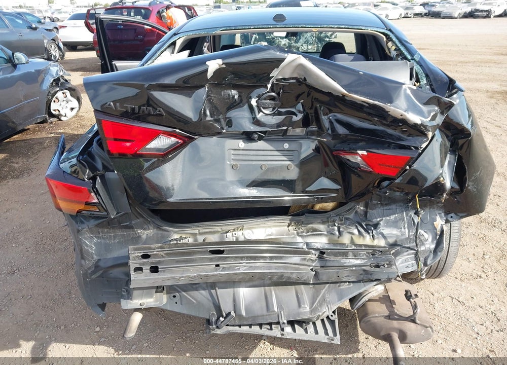 2019 NISSAN ALTIMA 2.5 S VIN: 1N4BL4BV3KN312700