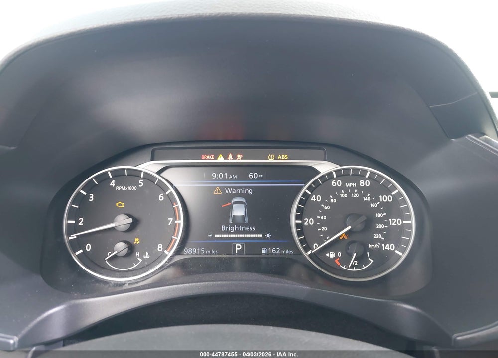 2019 NISSAN ALTIMA 2.5 S VIN: 1N4BL4BV3KN312700