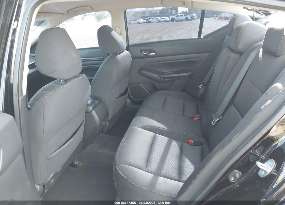 2019 NISSAN ALTIMA 2.5 S VIN: 1N4BL4BV3KN312700